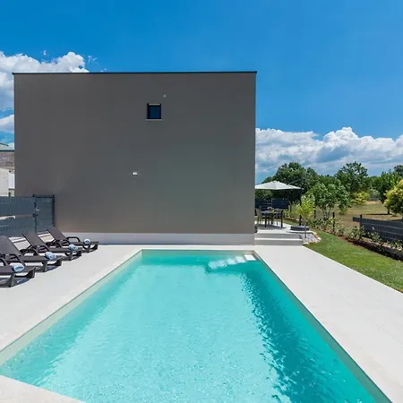 Villa Atena Porec Esterno foto
